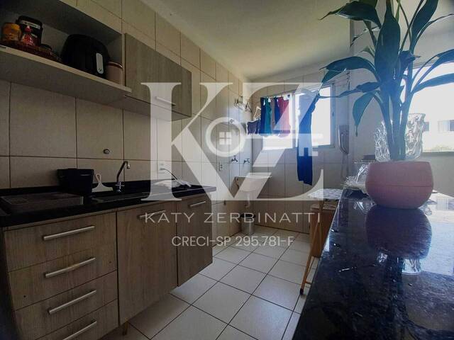 #176 - Apartamento para Venda em Catanduva - SP - 2