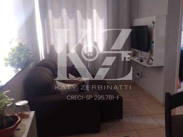 #169 - Apartamento para Venda em Catanduva - SP - 3