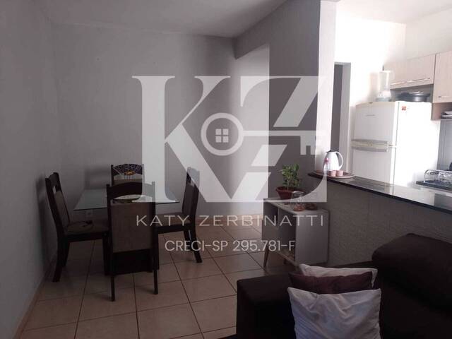 #169 - Apartamento para Venda em Catanduva - SP - 2