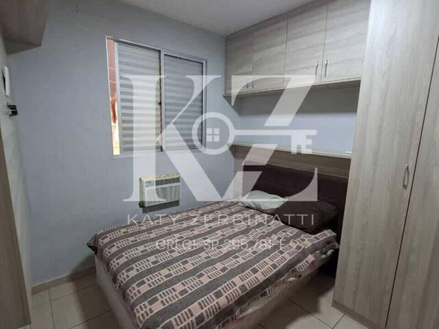 #164 - Apartamento para Venda em Catanduva - SP - 3