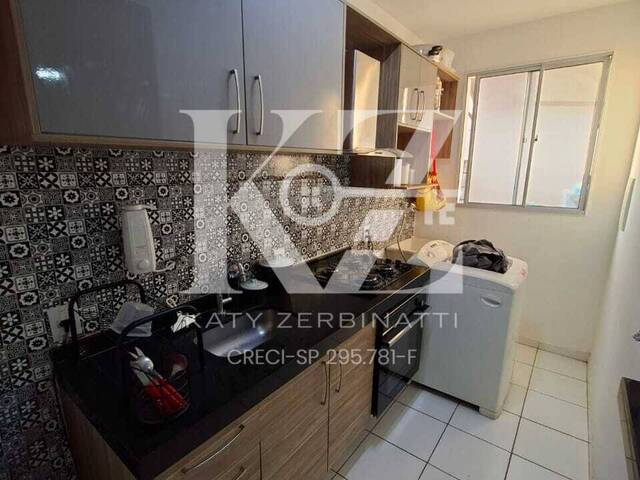 #164 - Apartamento para Venda em Catanduva - SP - 2