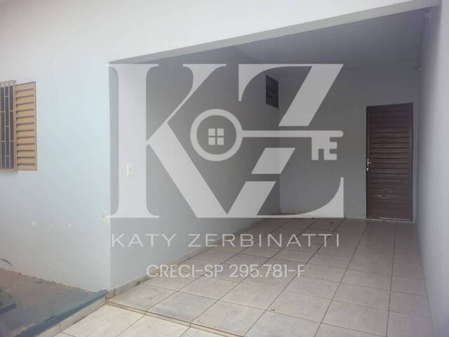 #193 - Casa para Venda em Catanduva - SP