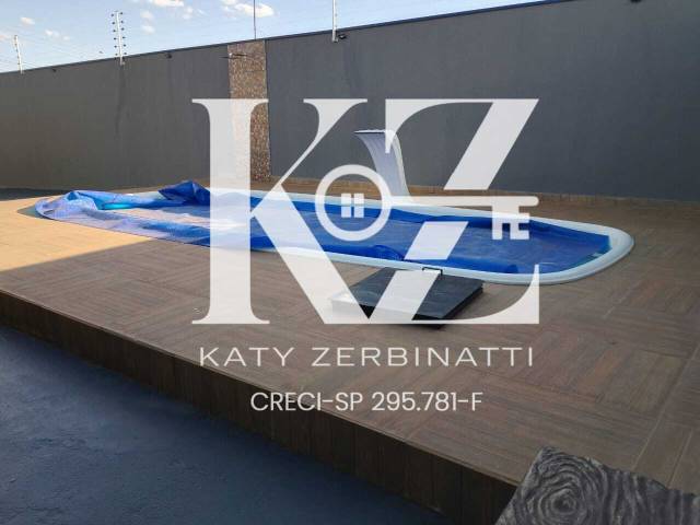 #196 - Casa para Venda em Catanduva - SP - 3