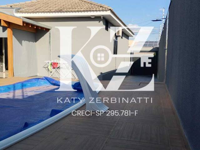 #196 - Casa para Venda em Catanduva - SP - 2