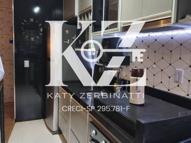 #197 - Apartamento para Venda em Catanduva - SP - 1