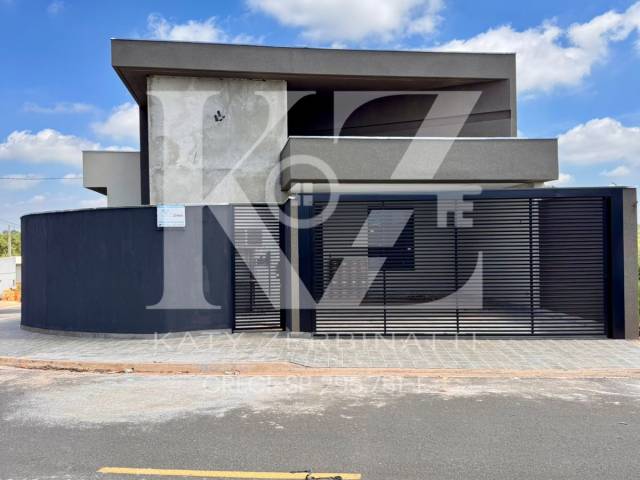 #199 - Casa para Venda em Bady Bassit - SP - 1