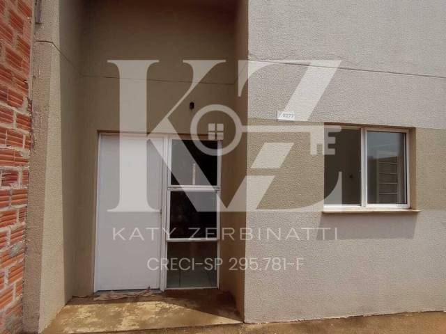 #202 - Casa para Venda em Catanduva - SP - 2