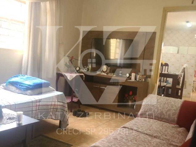 #213 - Casa para Venda em Catanduva - SP - 2