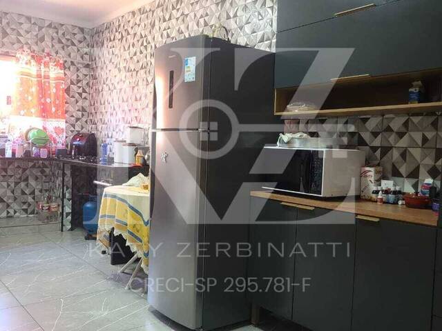 #214 - Casa para Venda em Catanduva - SP - 1