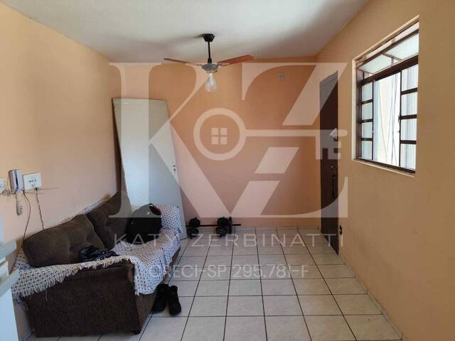 #218 - Apartamento para Venda em Catanduva - SP - 2