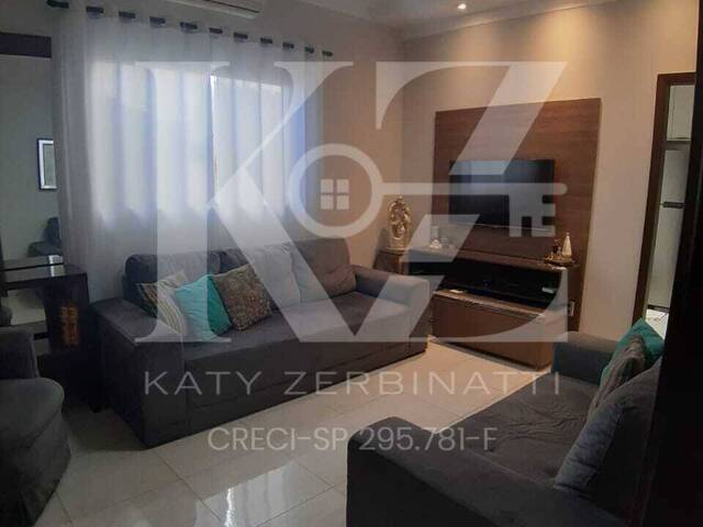 #220 - Casa para Venda em Catanduva - SP - 2