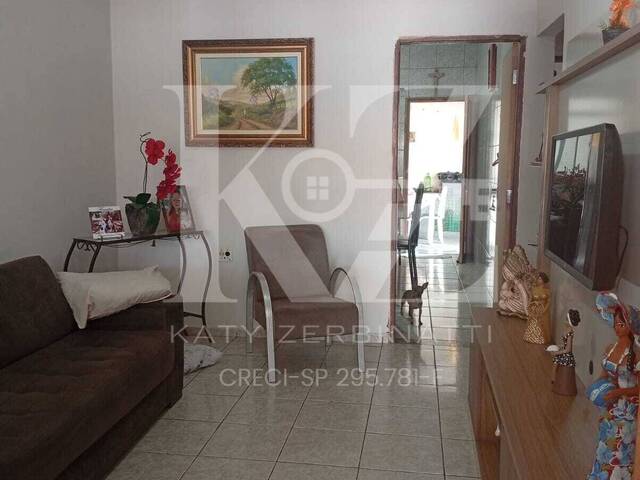 #224 - Casa para Venda em Catanduva - SP - 1