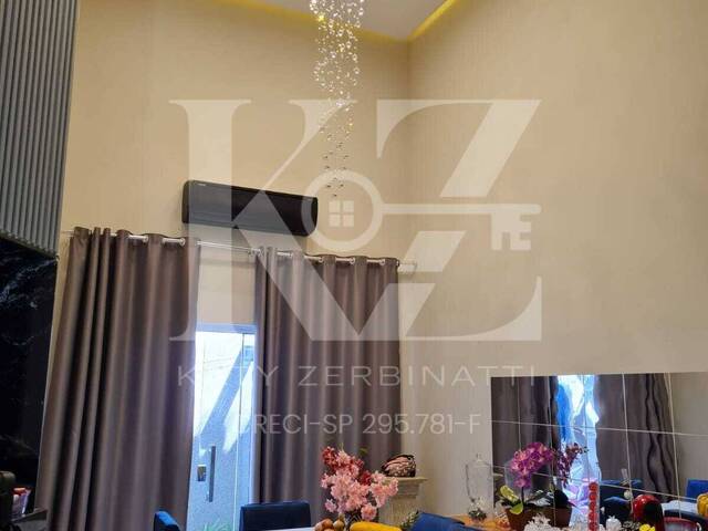 #226 - Casa para Venda em Catanduva - SP