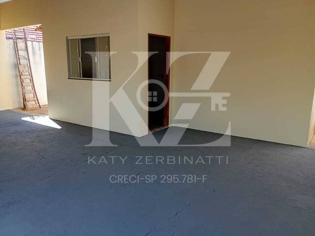 #230 - Casa para Venda em Catanduva - SP - 2