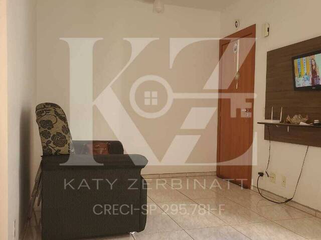 #252 - Apartamento para Venda em Catanduva - SP - 3