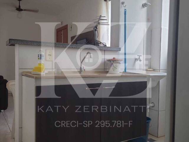 #252 - Apartamento para Venda em Catanduva - SP - 1