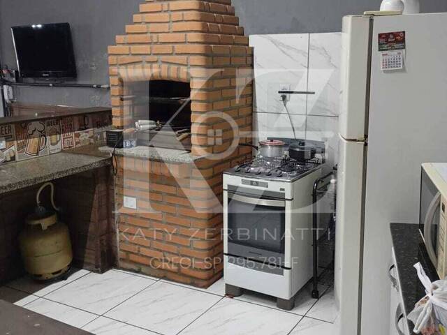 #281 - Casa para Venda em Catanduva - SP - 3