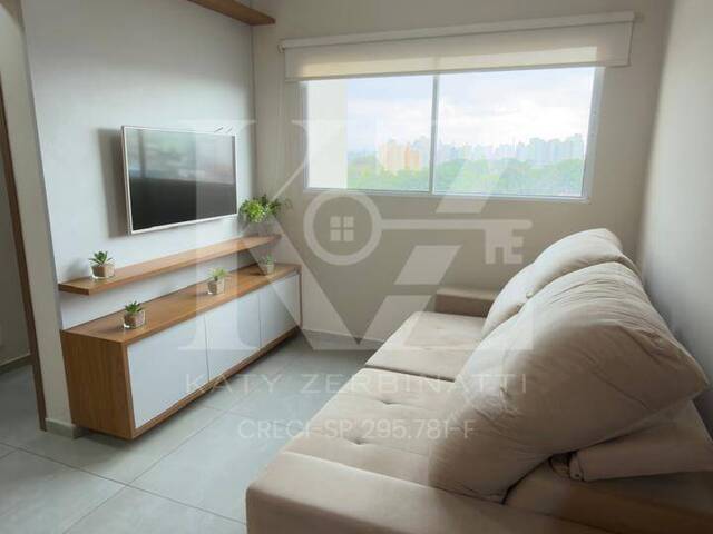 #283 - Apartamento para Venda em Catanduva - SP - 2