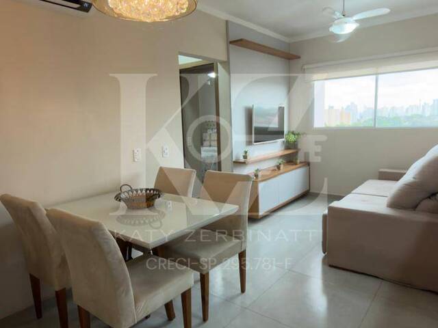 #283 - Apartamento para Venda em Catanduva - SP - 1
