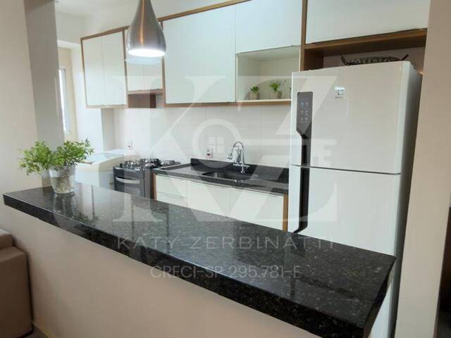 #283 - Apartamento para Venda em Catanduva - SP - 3