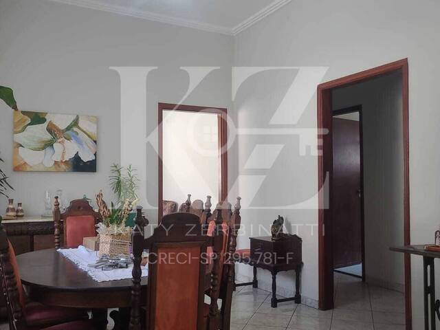 #284 - Casa para Venda em Catanduva - SP - 1