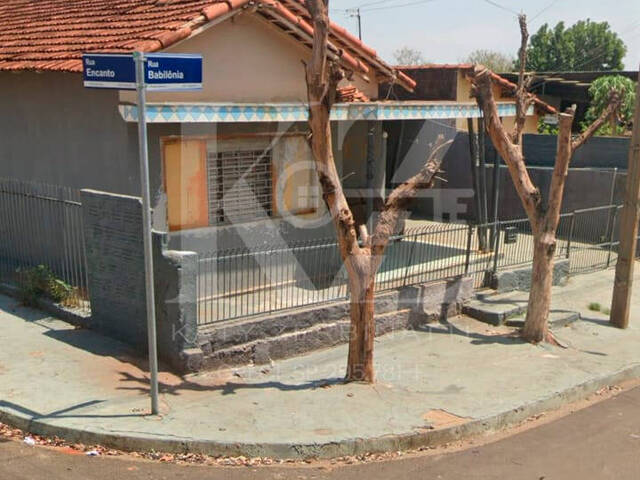 #291 - Casa para Venda em Catanduva - SP - 1