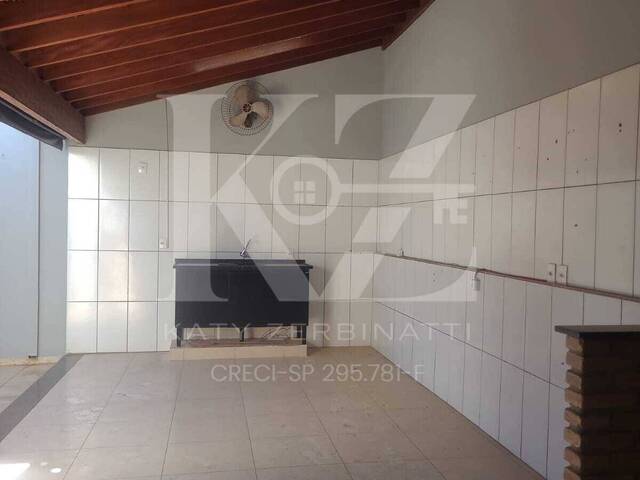 #293 - Casa para Venda em Catanduva - SP - 2