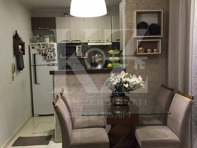 #294 - Apartamento para Venda em Catanduva - SP - 1